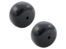 2x Stützrad Deckrad passend