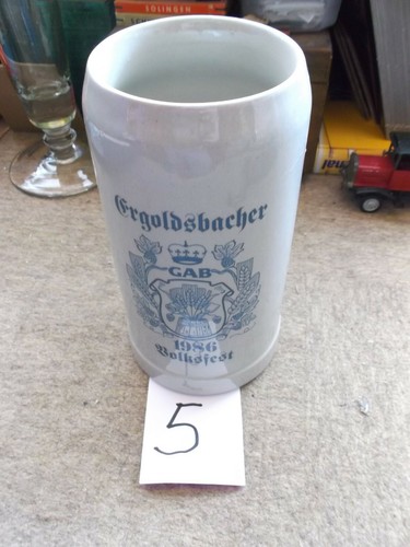 Alter bierkrug ltr - alter,