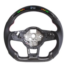 Carbon fiber flach sport - fiber, led