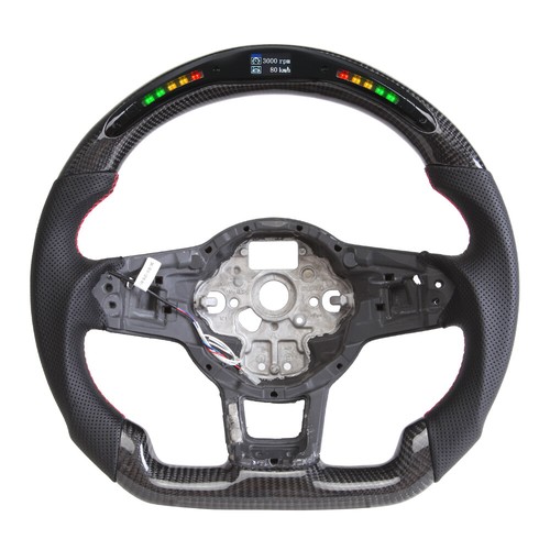 Carbon fiber flach sport led - carbon,