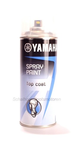 Yamaha außenborder farbspray - außenborder,