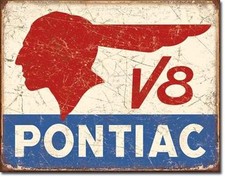 Pontiac V8 USA Werkstatt