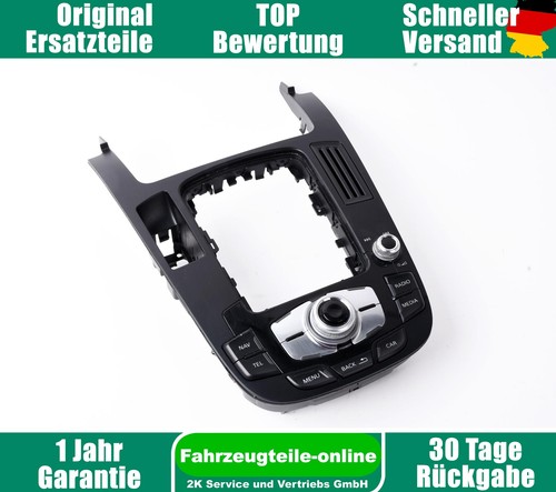 Mmi bedienteil schalter - schalter, audi