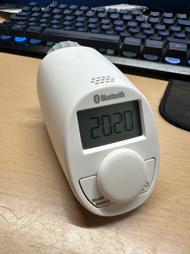 Bluetooth smart - eq-3,