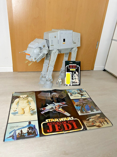 Star wars walker hasbro - at-at,
