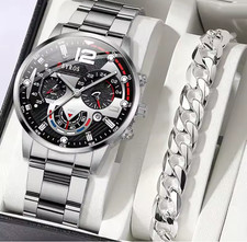 Herren Luxus Armbanduhr mit