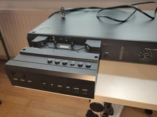 Tapedeck Braun Atelier C1 - zeitloser Klassiker! Kassettendeck schwarz