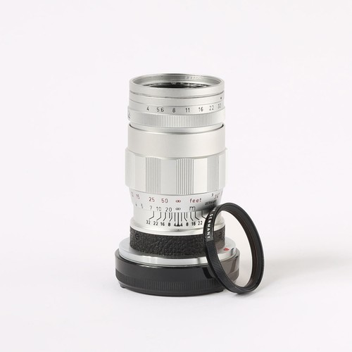 Leitz leica elmar - leica, 4/90mm