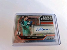 Jens lehmann auto - auto, panini