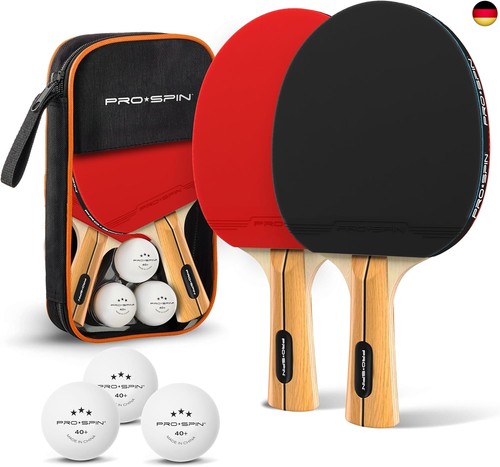 Pro spin tischtennisschläger - pro,