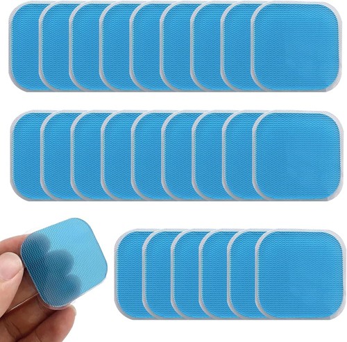 Stück gel pads - gel, kompatibel
