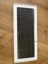 CHERRY STREAM KEYBOARD
