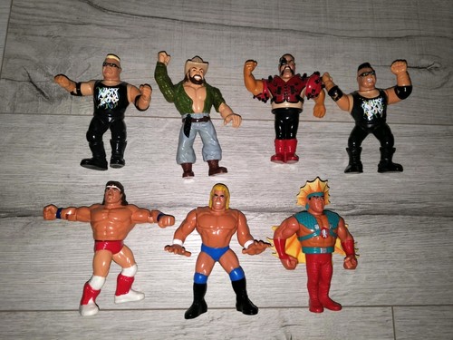 Figuren hasbro wrestling - 7,