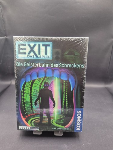Exit geisterbahn des - exit,