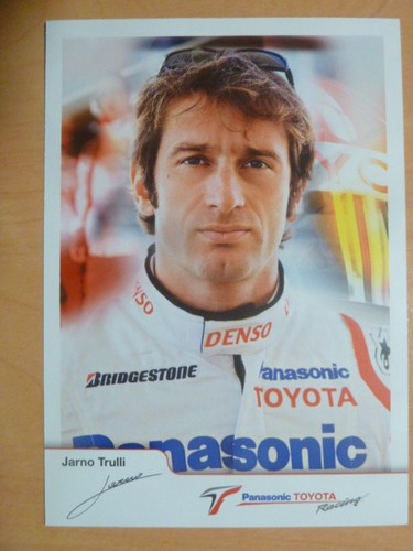 Jarno trulli - jarno,