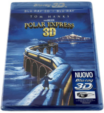Polar express blu ray 3d - polar,