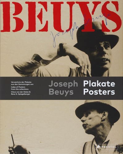Joseph beuys plakate - beuys:, plakate.