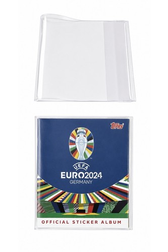 Topps uefa euro 2024 - euro,