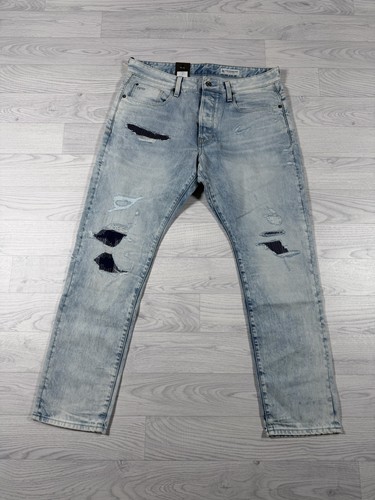 Star 3301 tapered jeans - tapered,