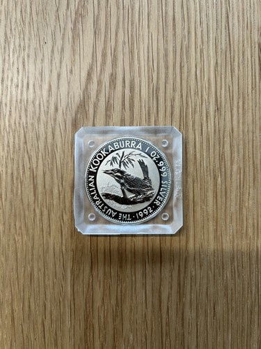 Australien 1992 kookaburra - australien, 1