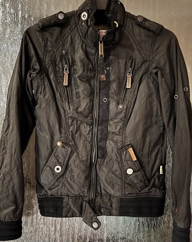 Khujo damenjacke blouson - damenjacke/, blouson/