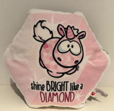 Nici kissen einhorn pink - einhorn,