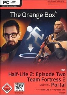 Half life the orange box - 2:,