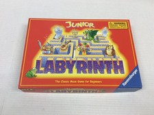 JUNIOR LABYRINTH GAME 1995