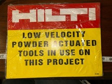 Hilti low velocity - hilti,