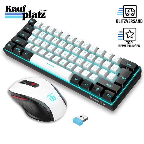 Tastatur maus set - maus,