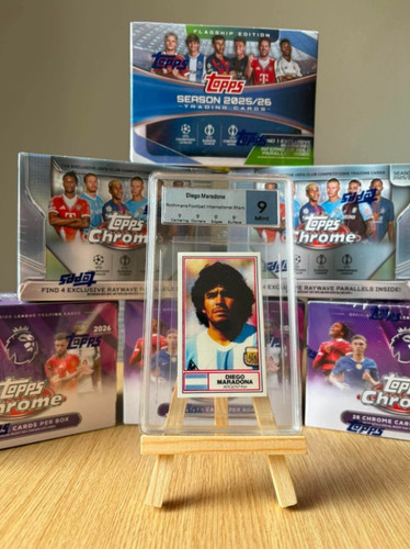 Aufkleber diego maradona - aufkleber,