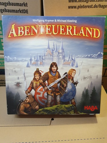 Abenteuerland brettspiel - brettspiel, |