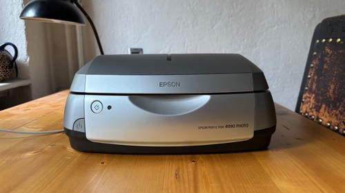 Epson perfection 4990 photo - epson,