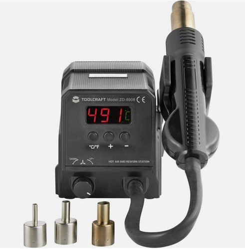 Toolcraft 8908 - toolcraft, zd-8908
