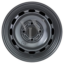 4x Stahlfelgen für Ford FIESTA Typ JA8LPG 5,5x14 ET37.5 4x108 (6355) 14 Zoll