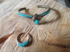 Schmuckset - Ring + Armreif