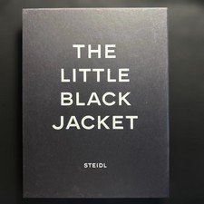 THE LITTLE BLACK JACKET Karl