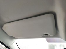 Left sun visor 209910 for - sun,