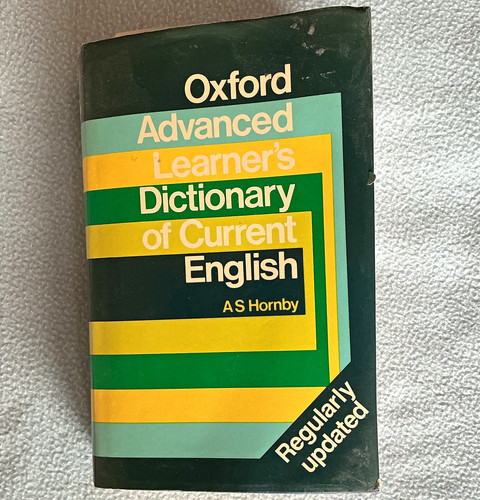 Oxford advanced learner - oxford, learner's