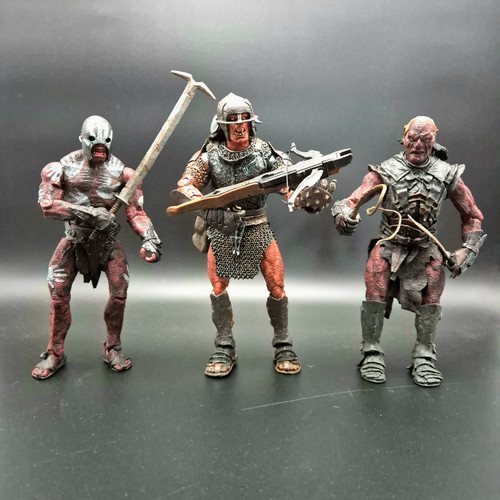 Toybiz uruk hai lord the - toybiz, of