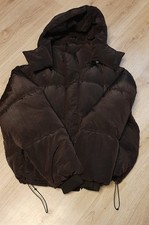 Zara Daunenjacke Dark ❤️