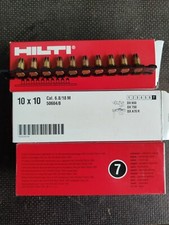 Hilti DX Kartusche Cal. 6.8/18