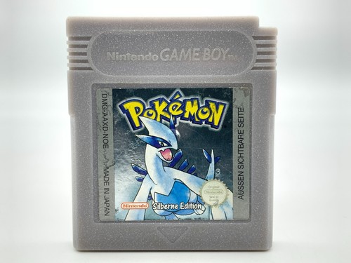 Pokémon silberne edition - pokémon:,