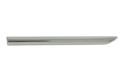Chrom zierleiste stoßstange - chrom,