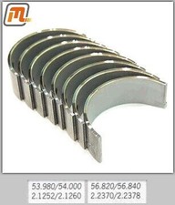 Saab 96 connecting rod bearing