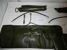 1x Stossfettpresse Hand Fett Presse Fettpresse ex BW Bundeswehr (SZ38)