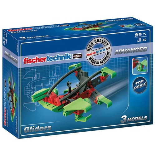 Advanced gliders - advanced,