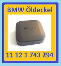 Öleinfülldeckel Öldeckel BMW 3er E36 Compact 316g, 316i-1.9, 318tds 318ti 323ti
