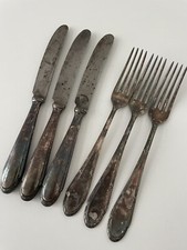 antikes WMF Zwilling Besteck