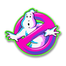 Ghostbusters 1984 No Ghost
